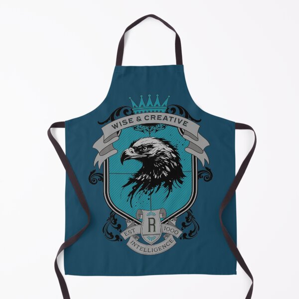 Item preview, Raven Eagle House Common Room - Wise and Creative designed and sold by 2ndSketch.