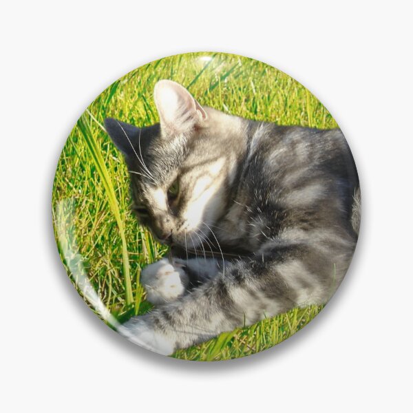 Item preview, Sunbathing Cat designed and sold by ontological.