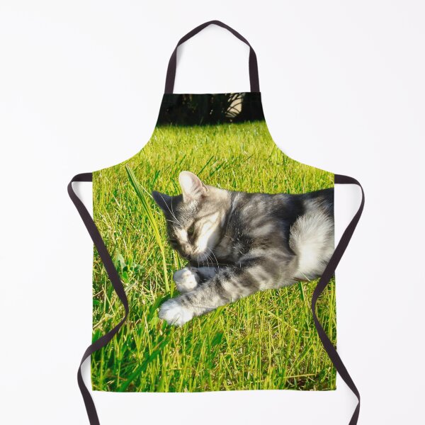 Item preview, Sunbathing Cat designed and sold by ontological.