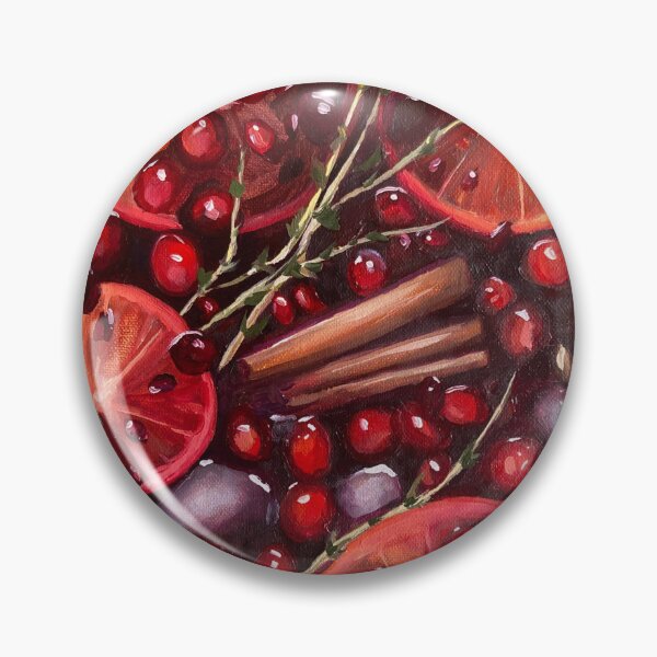 Item preview, Sangria designed and sold by ElleVictoriaArt.