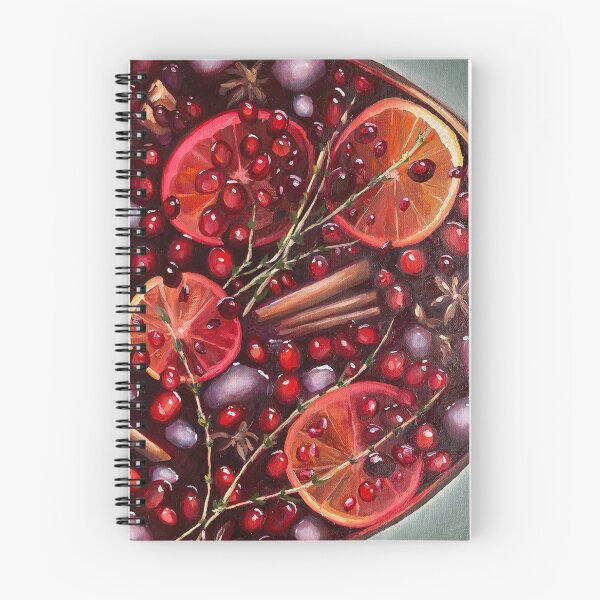 Item preview, Sangria designed and sold by ElleVictoriaArt.
