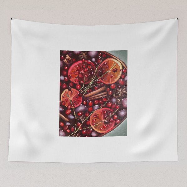 Item preview, Sangria designed and sold by ElleVictoriaArt.