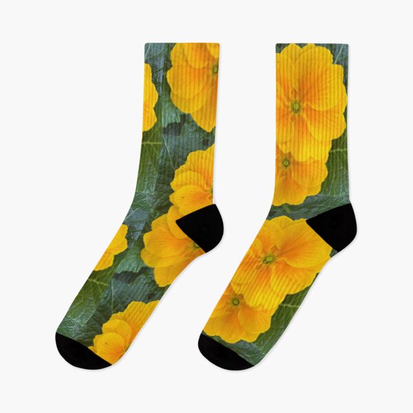 Item preview, Yellow flowers , primrose  designed and sold by Lauracolleen3.
