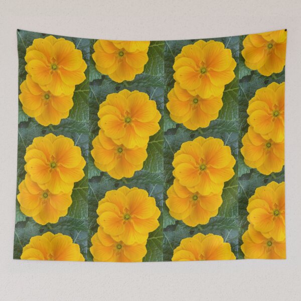 Item preview, Yellow flowers , primrose  designed and sold by Lauracolleen3.