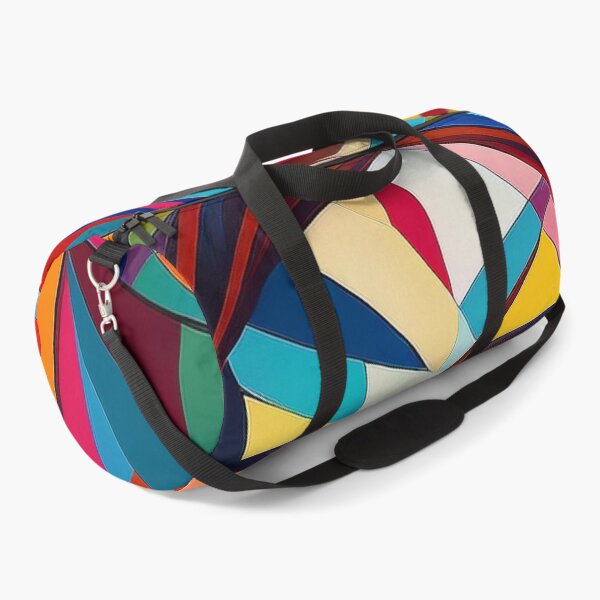 Item preview, Colourful vibrant fractured cubism style portrait of a goddess designed and sold by Boxing Kangaroo Retail Company.