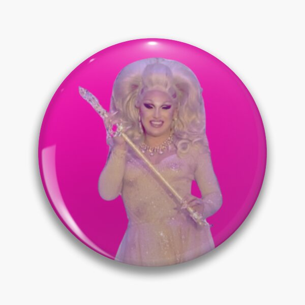 Item preview, The Vivienne Winner of Season 1 Sticker Pack designed and sold by OliverDean75.