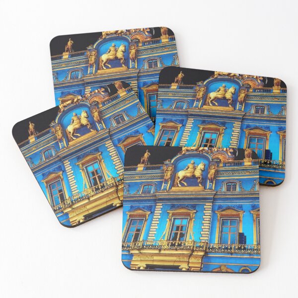 Item preview, Play of lights on the facade designed and sold by KNBS.