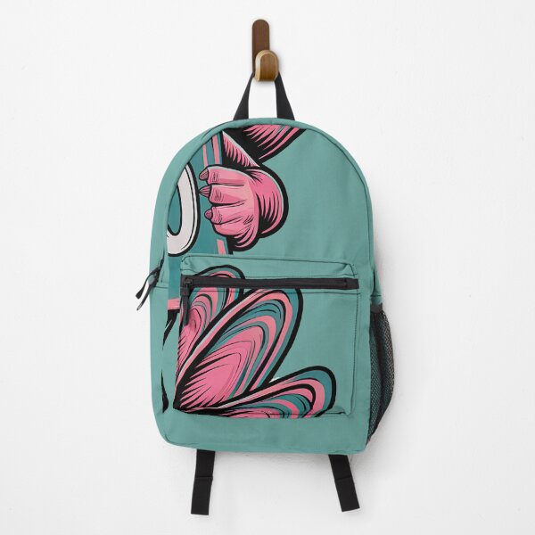 Item preview, Friendly Alien Monster - Fun and Quirky Hello Design designed and sold by wiczom.