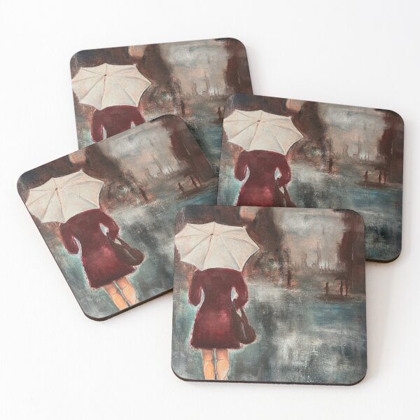 Item preview, Umbrella Girl designed and sold by VKromatic.
