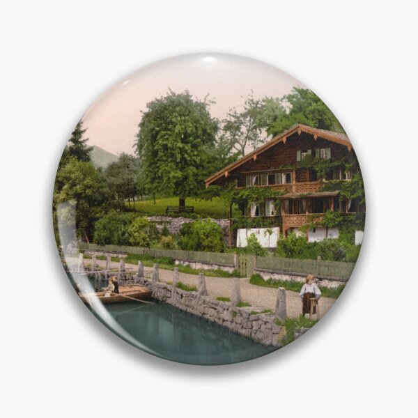 Artikelvorschau, Brienzersee entworfen und verkauft von 19th Century in Color.