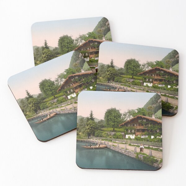 Item preview, Brienz Lake designed and sold by 19th Century in Color.