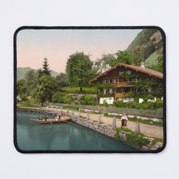 Item preview, Brienz Lake designed and sold by 19th Century in Color.