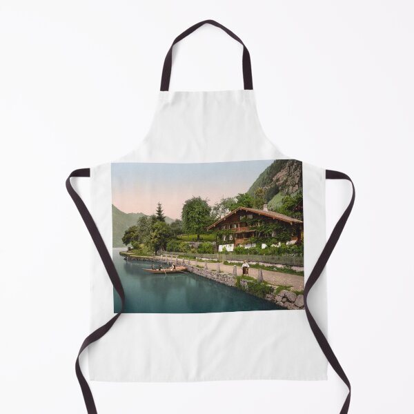 Item preview, Brienz Lake designed and sold by 19th Century in Color.