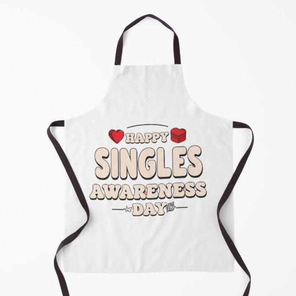 Item preview, Happy Singles Awareness Day designed and sold by likbatonboot.