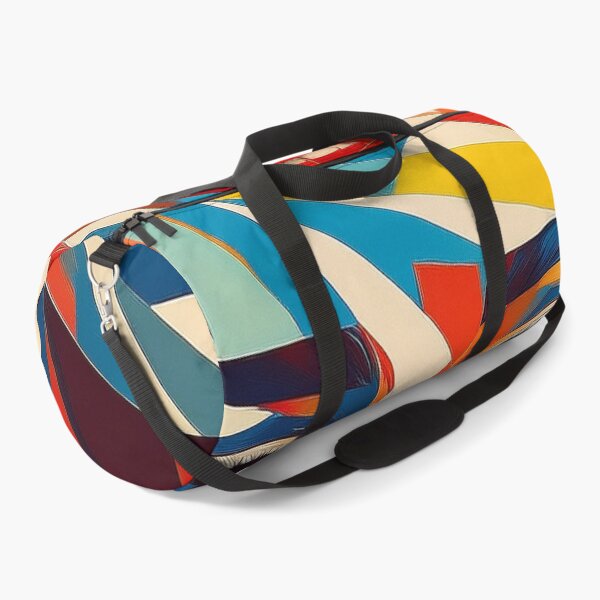 Item preview, Colourful vibrant fractured cubism style portrait of a goddess designed and sold by Boxing Kangaroo Retail Company.