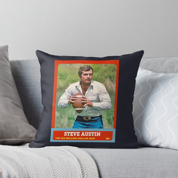 Item preview, Steve Austin Six Million Dollar QB designed and sold by acquiesce13.