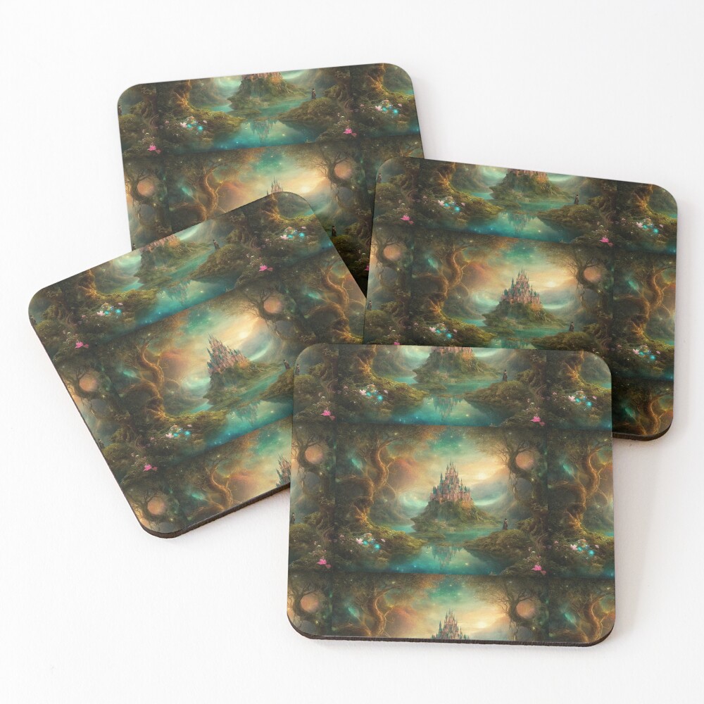 Item preview, Coasters (Set of 4) designed and sold by RJsphotography.
