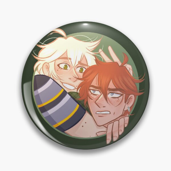 Item preview, Kash and Milo designed and sold by Sareeeh's Workshop.