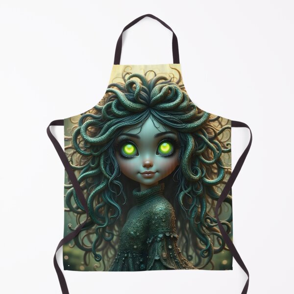 Item preview, Medusa Dolly designed and sold by MedusaFrost Creations.