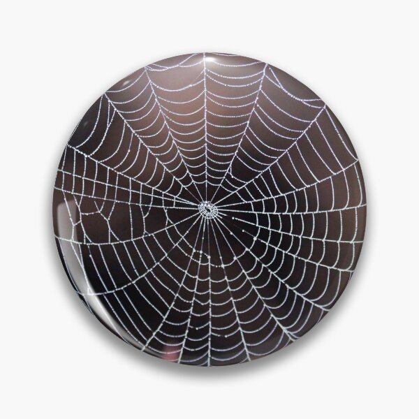 Item preview, Spider webs designed and sold by Parks and X.