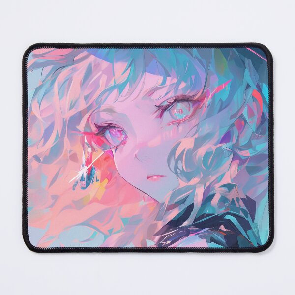Item preview, Dreamlike Portrait designed and sold by jgvisualarts.