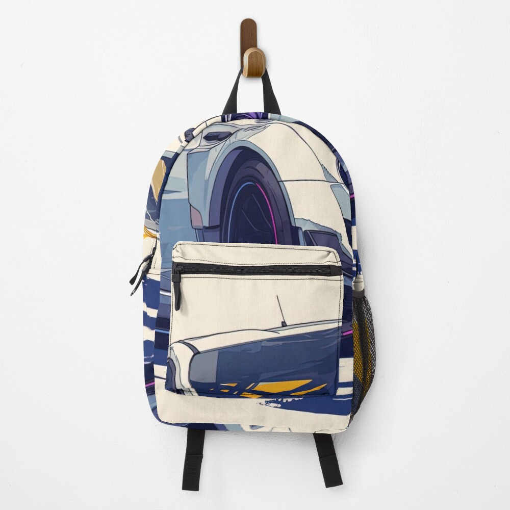 Item preview, Backpack designed and sold by jgvisualarts.