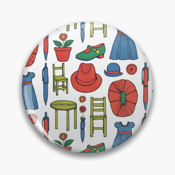 Item preview, Children Pattern 4 designed and sold by AlinaSCorner.