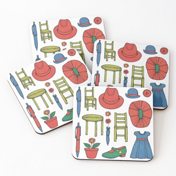 Item preview, Children Pattern 4 designed and sold by AlinaSCorner.