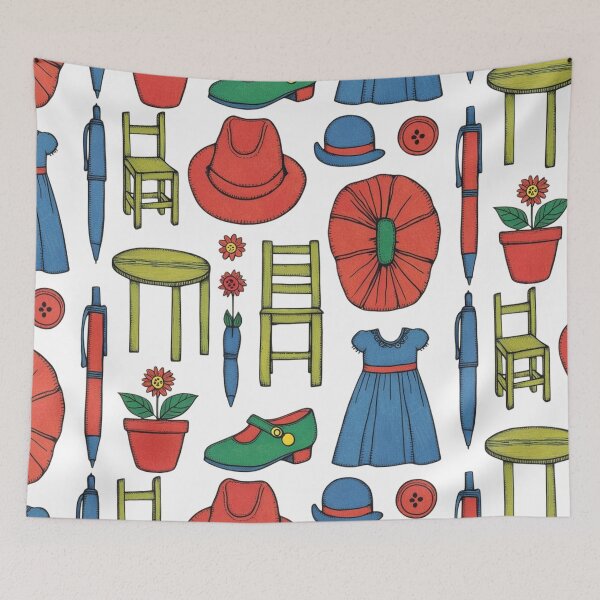 Item preview, Children Pattern 4 designed and sold by AlinaSCorner.