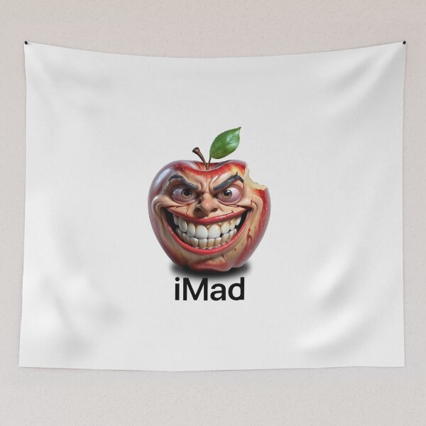 Item preview, Apple iMad designed and sold by ranker666.