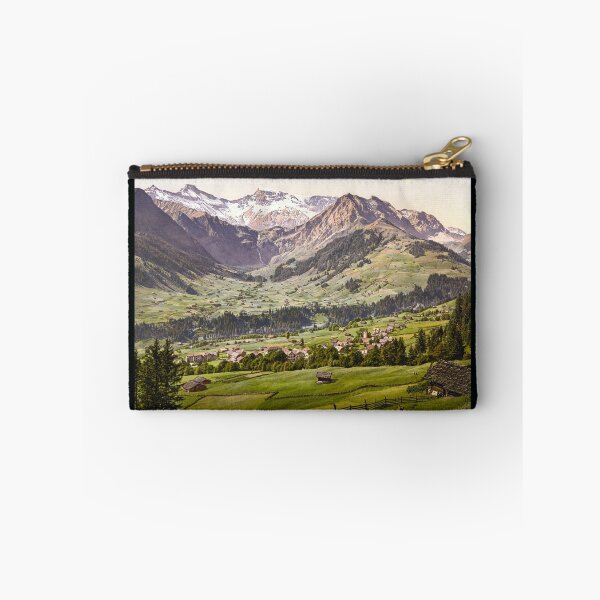 Artikelvorschau, Adelboden entworfen und verkauft von 19th Century in Color.