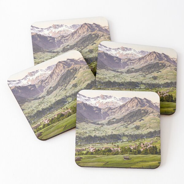 Item preview, Adelboden designed and sold by 19th Century in Color.