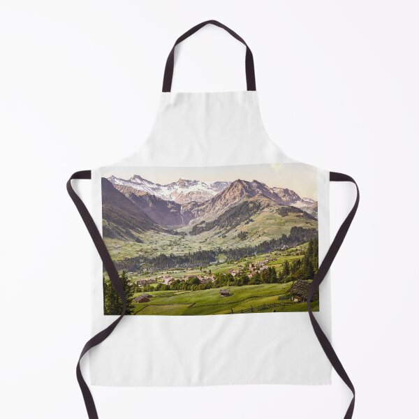Item preview, Adelboden designed and sold by 19th Century in Color.