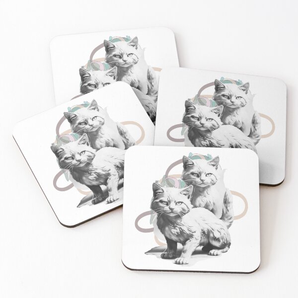 Item preview, funny, spirit animal cat designed and sold by amazouz1.