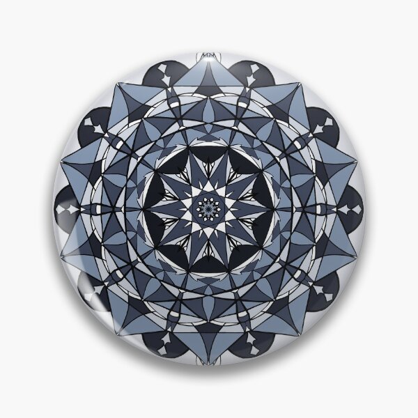 Item preview, Star Power - Azul apagado designed and sold by David Pierce.