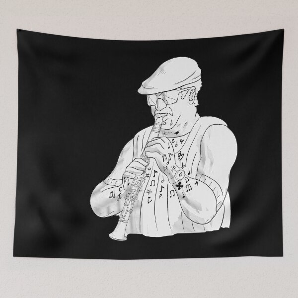 Item preview, CaptivatingClarinet designed and sold by MakerMeezy.