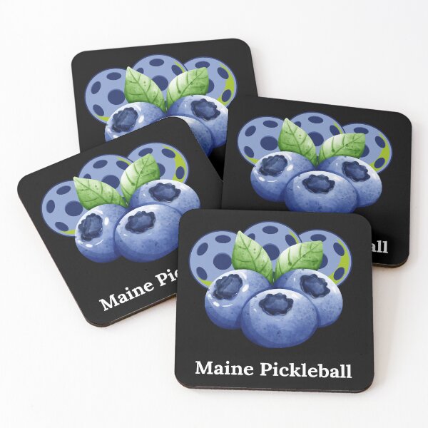 Item preview, Maine Pickleball designed and sold by PZI Picklewear.
