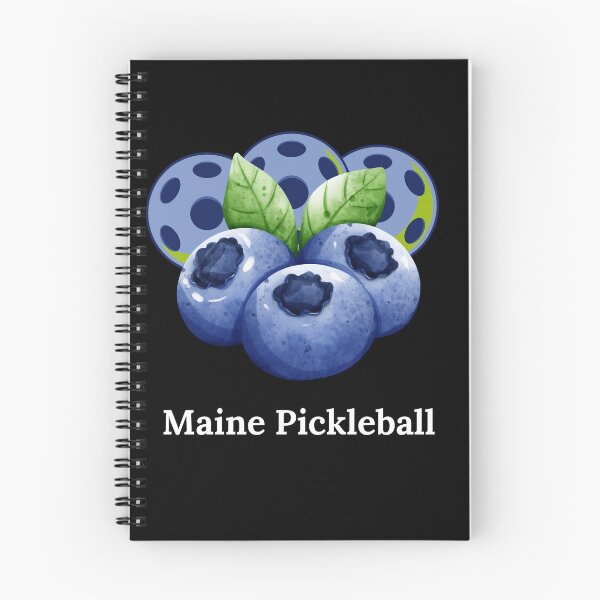 Item preview, Maine Pickleball designed and sold by PZI Picklewear.