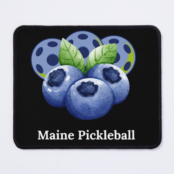 Item preview, Maine Pickleball designed and sold by PZI Picklewear.