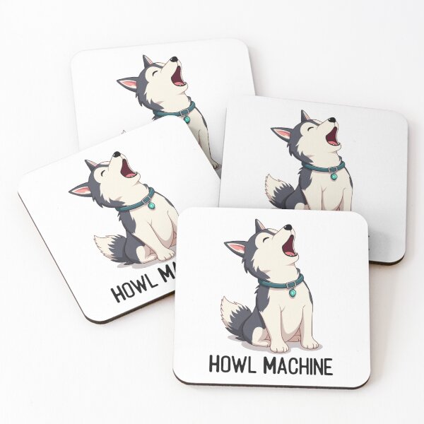Item preview, Husky Howl Machine Full designed and sold by Super Perception.