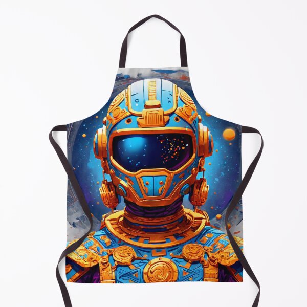 Item preview, Aztec Astronaut of the Cosmos Aztec Astronaut of the Cosmos designed and sold by SpectrumEssence.