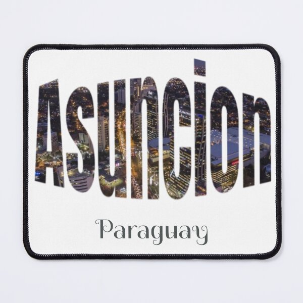 Item preview, Asuncion Paraguay designed and sold by Roland1980.