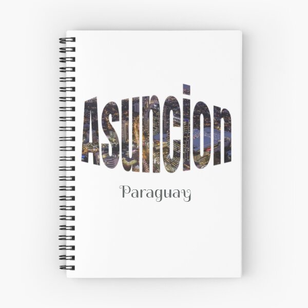 Item preview, Asuncion Paraguay designed and sold by Roland1980.
