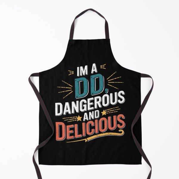Item preview, I'm DD, Dangerous And Delicious designed and sold by PlanetMarker.