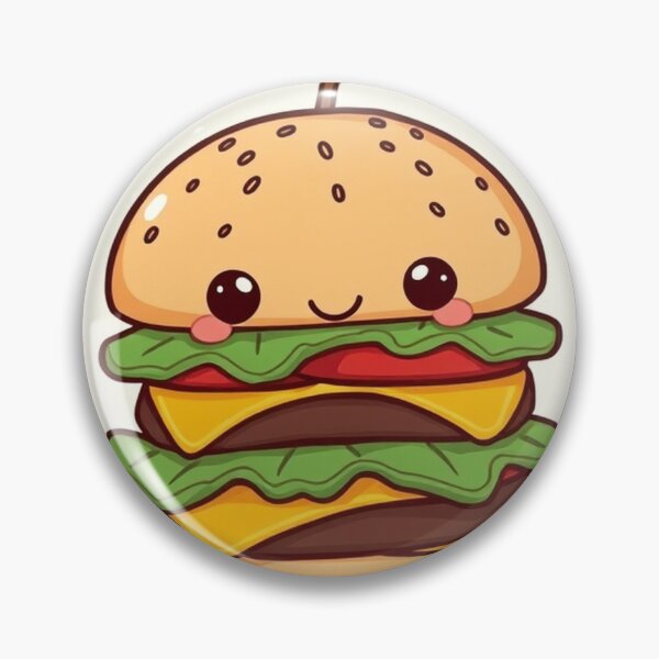 Item preview, Hand-Drawn Kawaii food  Illustration designed and sold by hjian8219.