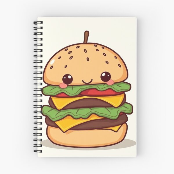 Item preview, Hand-Drawn Kawaii food  Illustration designed and sold by hjian8219.