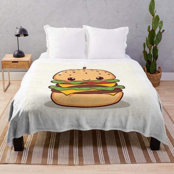 Item preview, Hand-Drawn Kawaii food  Illustration designed and sold by hjian8219.