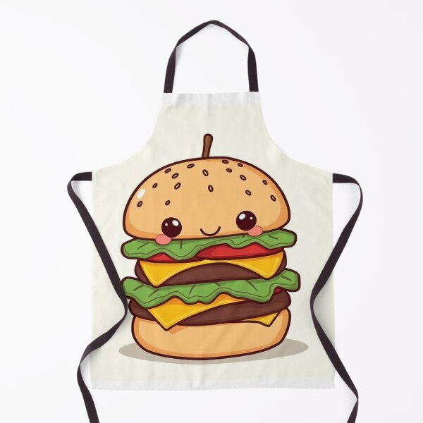 Item preview, Hand-Drawn Kawaii food  Illustration designed and sold by hjian8219.