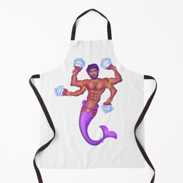 Item preview, Merman Shakti designed and sold by ShiningGlimmer.