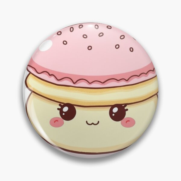 Item preview, Hand-Drawn Kawaii food  Illustration designed and sold by hjian8219.